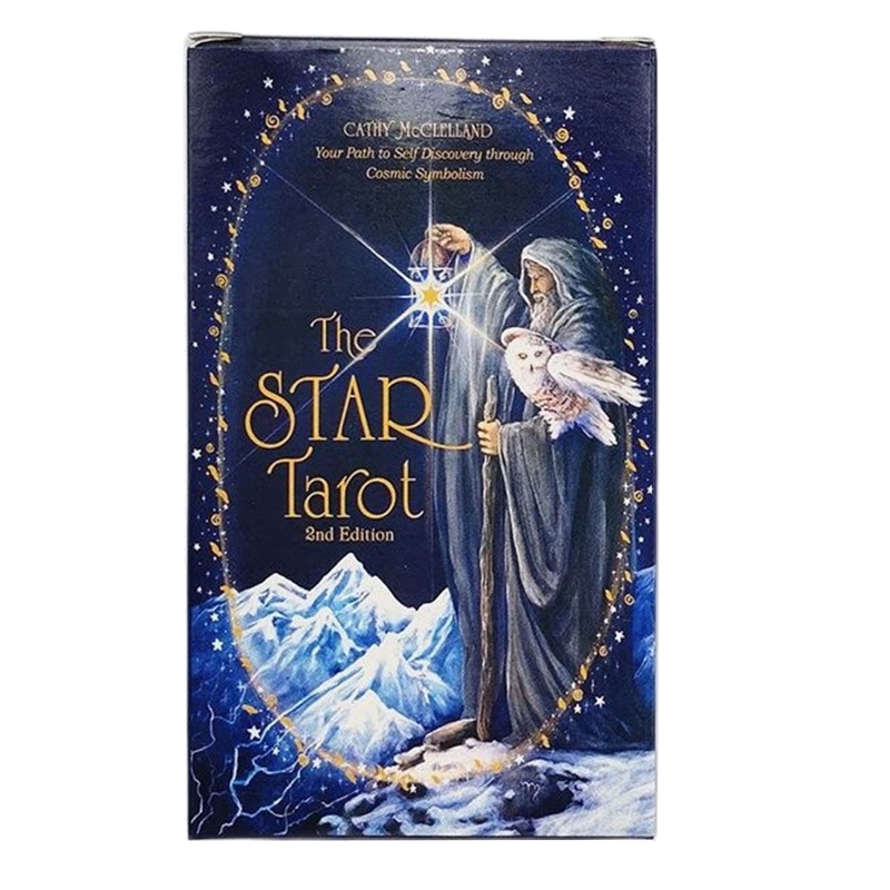 Bộ Bài Tarot Phiên Bản Tiếng Anh