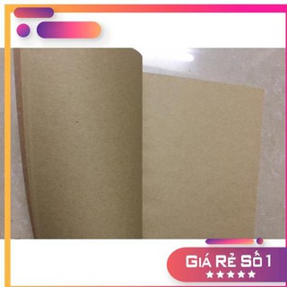 SỔ GIẤY XI MĂNG PONTENTATE A4-A5
