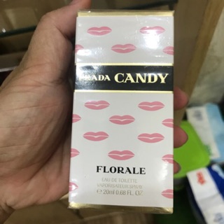 Nước hoa Prada Candy florale 20ml