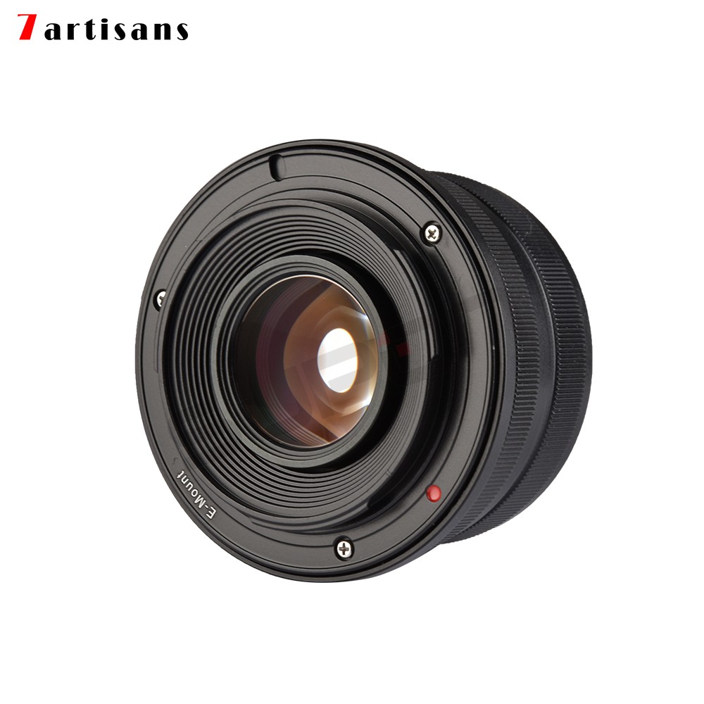 Ống kính 7artisans 25mm F1.8 (MF)