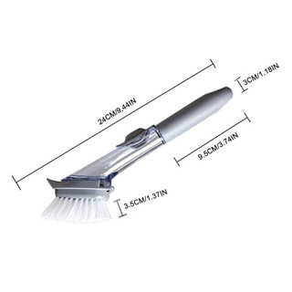Dụng Cụ Rửa Chén Bát Thông Minh