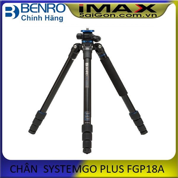 CHÂN MÁY ẢNH BENRO SYSTEMGO PLUS FGP18A