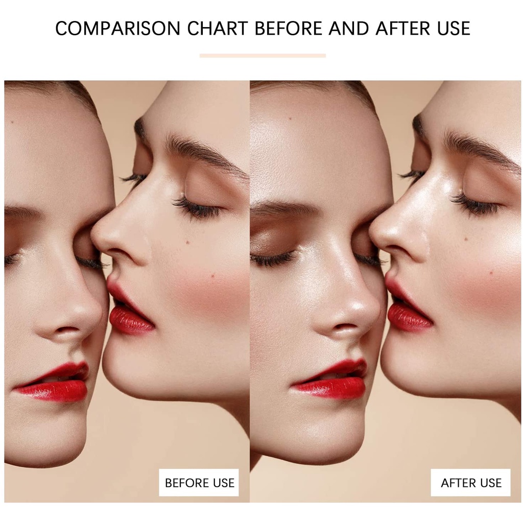 CÓ VIDEO - Phấn nén bắt sáng chống thấm nước bám màu lâu hiệu HOJO