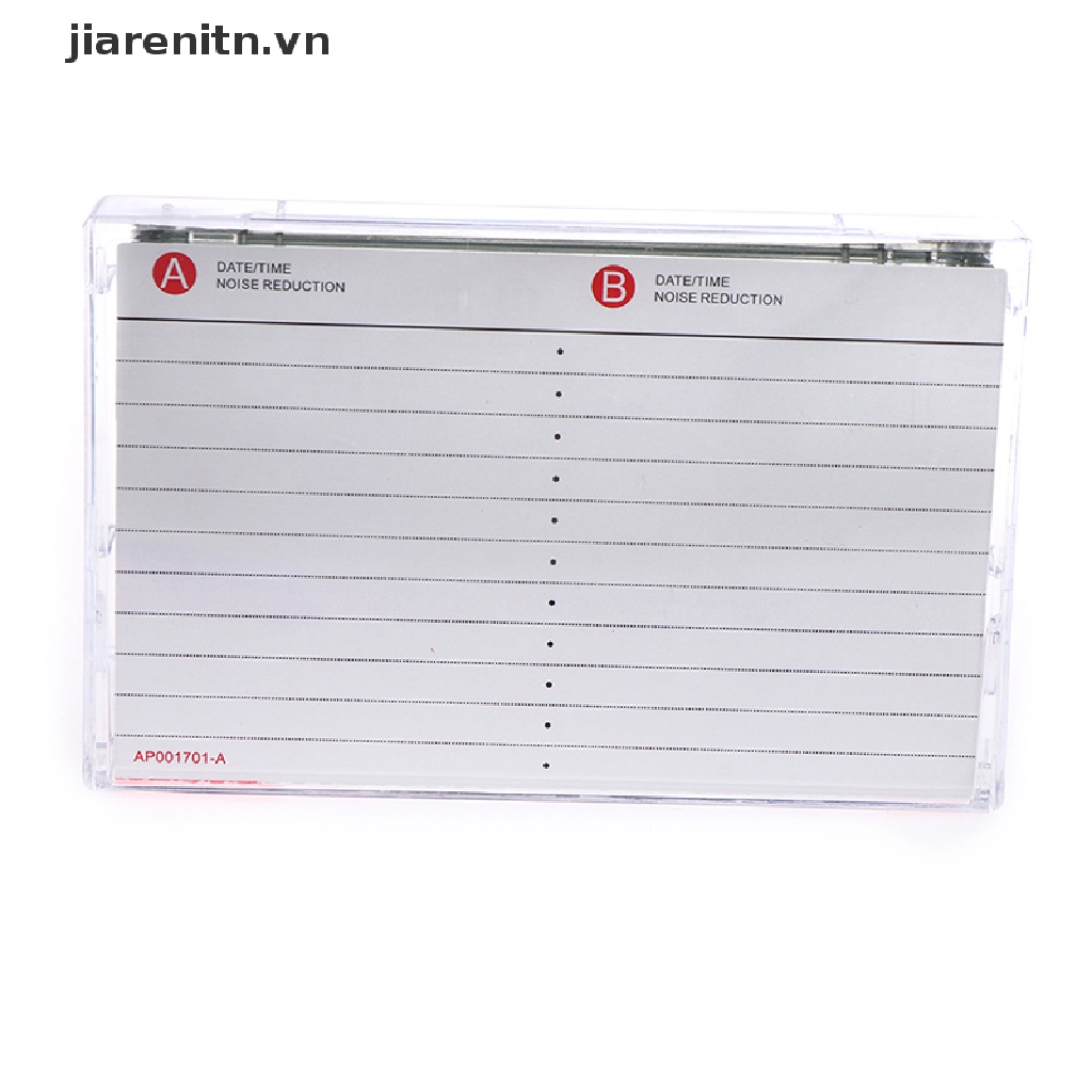 Băng dính trống 60 phút có từ tính tiện dụng
 | BigBuy360 - bigbuy360.vn