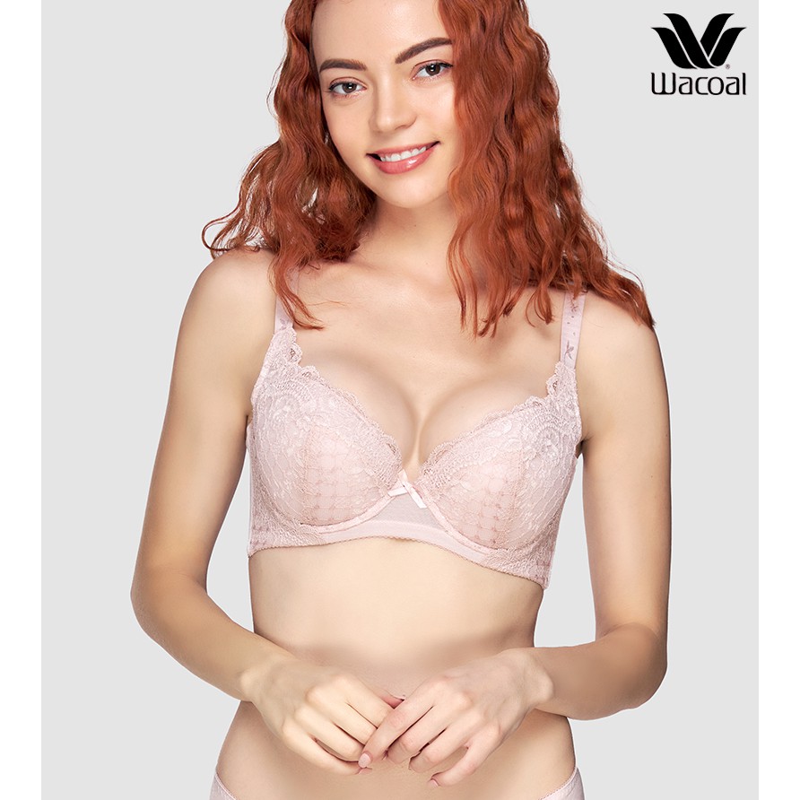 Áo lót nâng đẩy, có gọng Wacoal VZB4679 - IZB4679