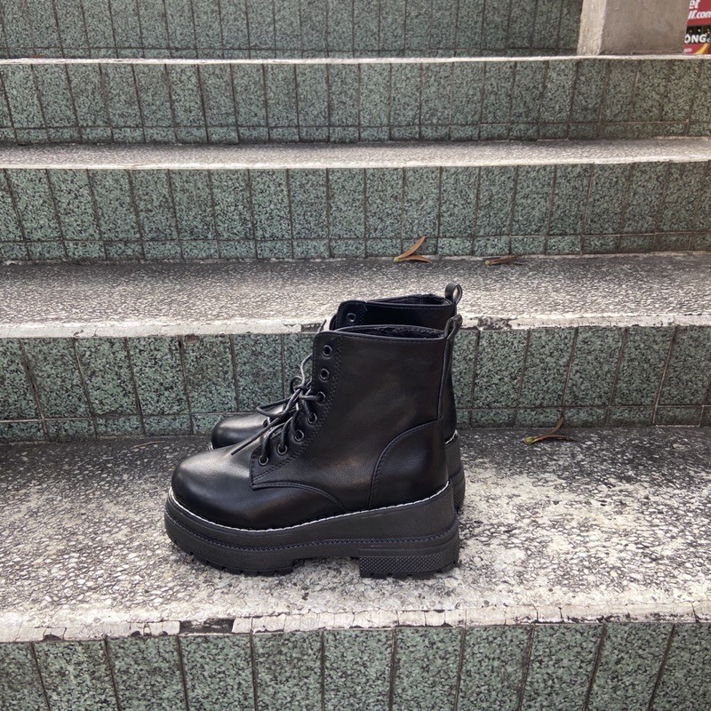 Boots martin đế cao | BigBuy360 - bigbuy360.vn