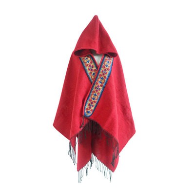 Áo choàng len vintage siêu đẹp