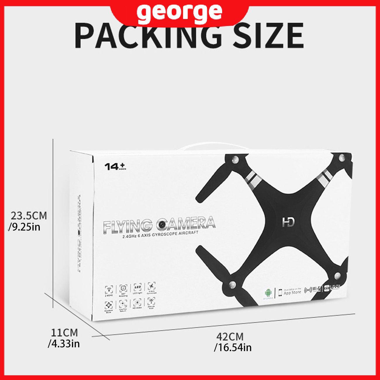 Bộ Drone Sh5 Góc Rộng Hd 1080p Chất Lượng Cao