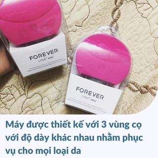Máy rửa mặt Forever Lina Mini 2 - Máy Rửa Mặt Massage