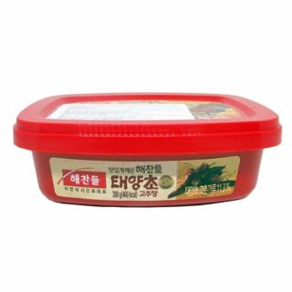 TƯƠNG ỚT HÀN QUỐC HỘP 200GR