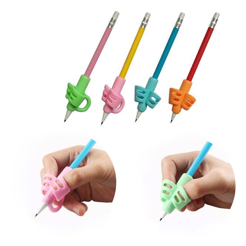 Set 4 dụng cụ tập cầm bút dành cho bé