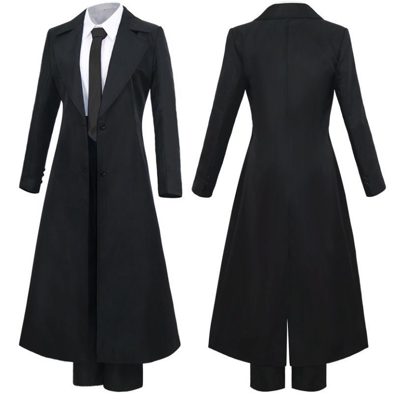 [O] Costume wig Makima - Chainsaw Man - Quần áo hóa trang [Miu Cosplay] | BigBuy360 - bigbuy360.vn