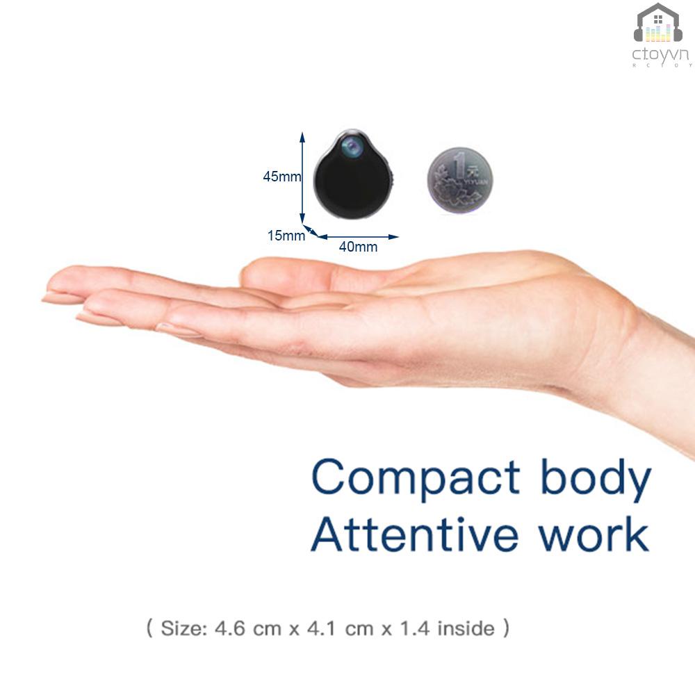 Camera an ninh mini kết nối wifi full 1080P | BigBuy360 - bigbuy360.vn