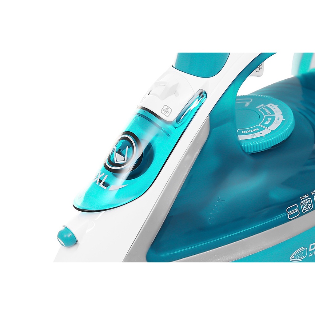 Bàn ủi hơi nước Tefal FV5737E0 2500W - Hàng chính hãng