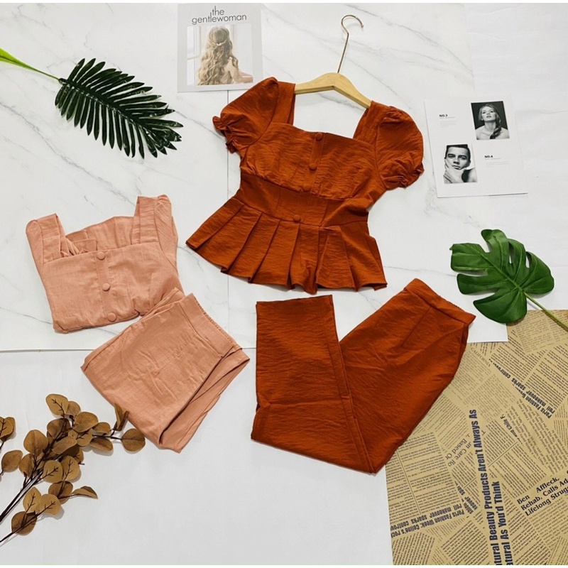 SET BỘ THỜI TRANG