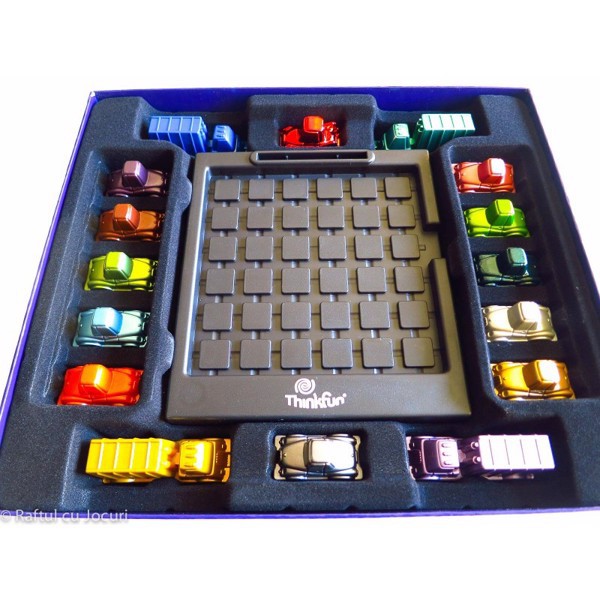 Bộ đồ chơi tư duy thông minh chiến thuật Thinkfun Roush Hour 5050/5000