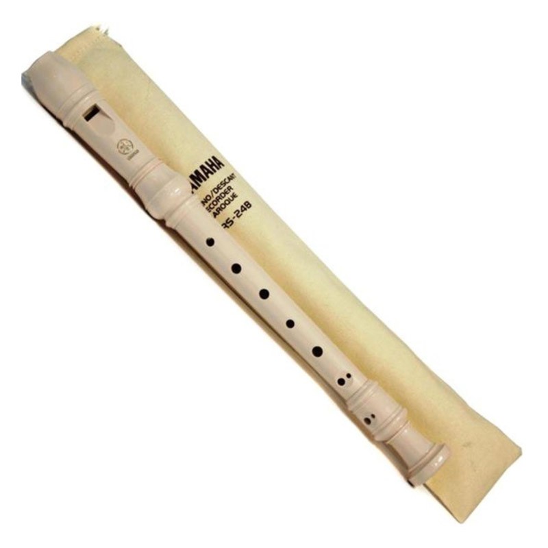 Sáo recorder soprano yamaha