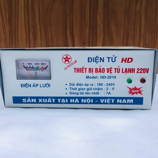 Bộ Bảo Vệ Tủ Lạnh