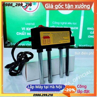 Máy điện phân nước ♥️thiết bị thử nước đo nước sạch và bẩn