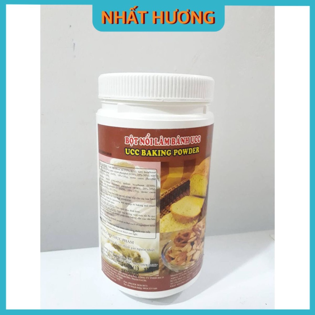 Bột Nổi UCC 1kg