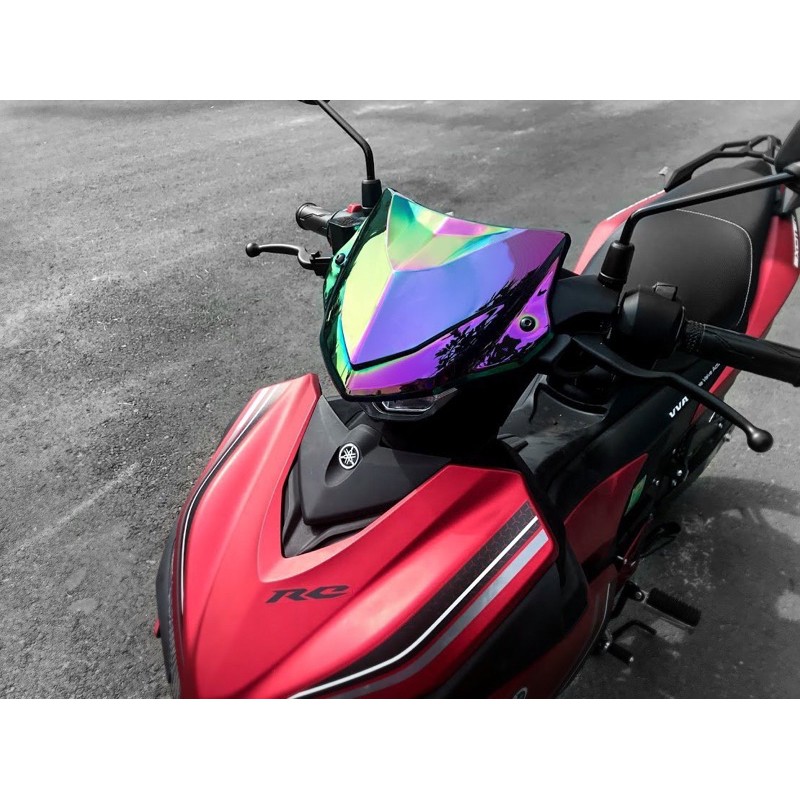 Chắn gió ( mão ) Exciter 155cc, Ex155 phũ nano 7 màu cao cấp