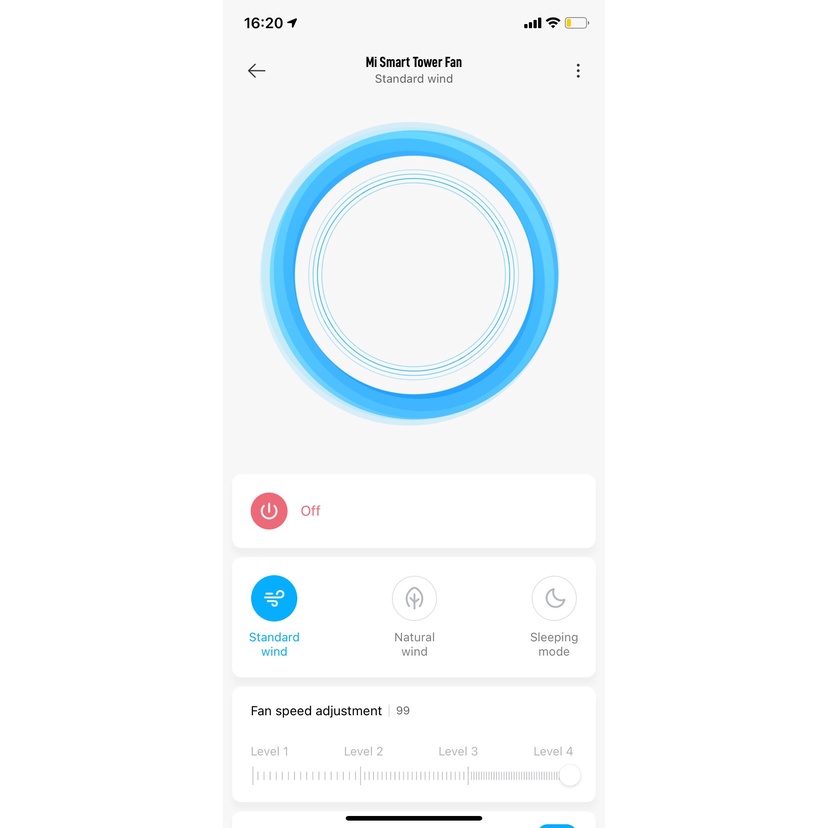 Quạt Tháp Xiaomi Mijia DC Inverter Tower Fan gen 2 BPTS02DM BPTS01DM kết nối app Mihome - Minh Tín Shop