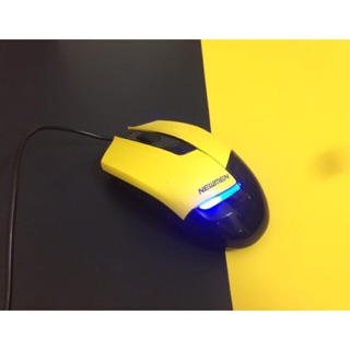 Chuột Quang Chuyên Game Newmen G10 Optical