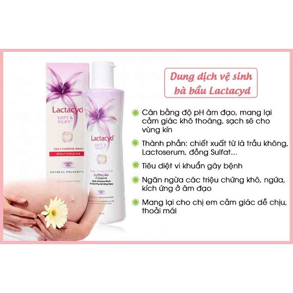 DUNG DỊCH VỆ SINH LACTACYD SOFT &amp; SILKY 250ML