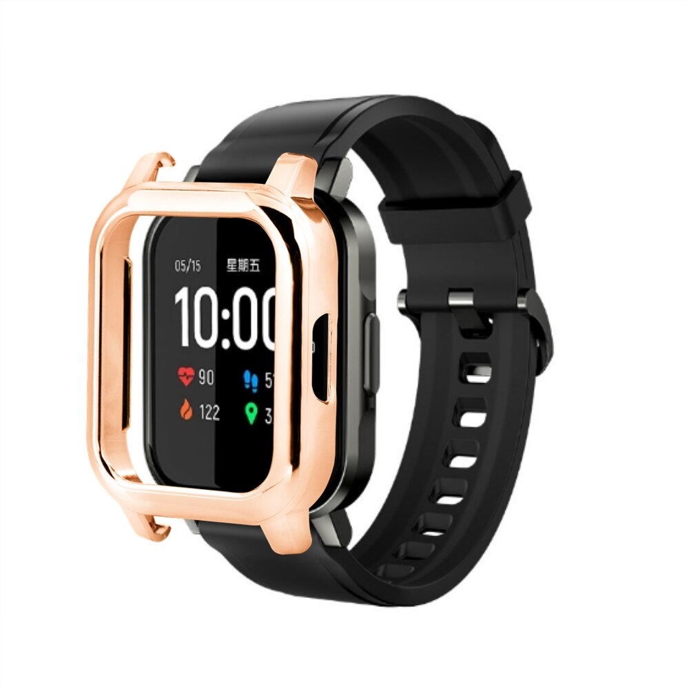 Ốp Bảo Vệ Mặt Đồng Hồ Thông Minh Xiaomi Bouou Ls02