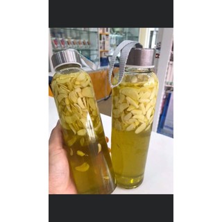 Combo mật ong hoa bạc hà