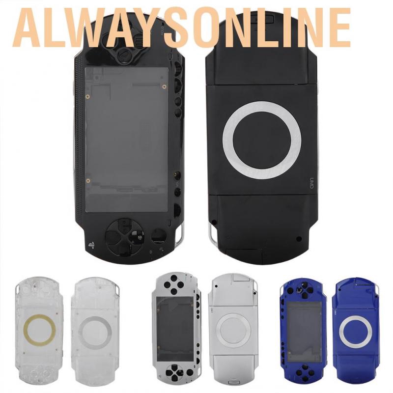 Vỏ Bảo Vệ Thay Thế Cho Máy Psp 1000