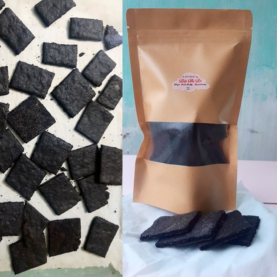 [ĐỘC NHẤT] BÁNH GIẢM CÂN MIX VỊ CHO NGƯỜI TIỂU ĐƯỜNG 500G