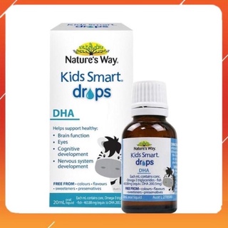 DHA Drops Nature's Way 20ml