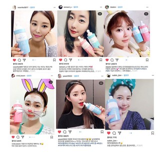 Mặt Nạ Sủi Bọt - MAGIC BUBBLE ESSENCE PACK 50ml
