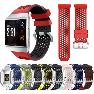 Dây đeo silicone cho đồng hồ thông minh Fitbit Ionic