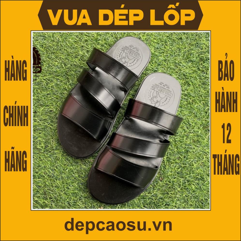Dép lốp Máy bay Siêu dép 3 và 4 quai và 2 quai có hậu Vua Dép Lốp làm thủ công từ lốp, hàng sẵn, ảnh thật, có bảo hành
