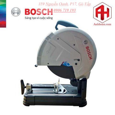 Máy cắt sắt bàn Bosch GCO 220 (355mm)