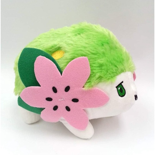 GẤU BÔNG POKEMON NHÍM SHAYMIN (22x15CM)