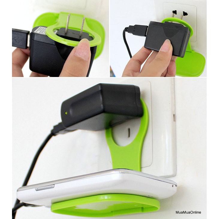 Giá Đỡ Điện Thoại Khi Sạc Pin | BigBuy360 - bigbuy360.vn