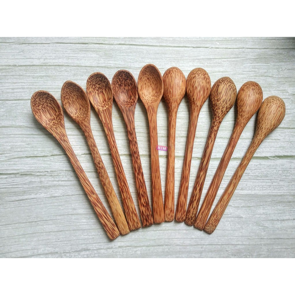 Muỗng gỗ dừa Bến Tre