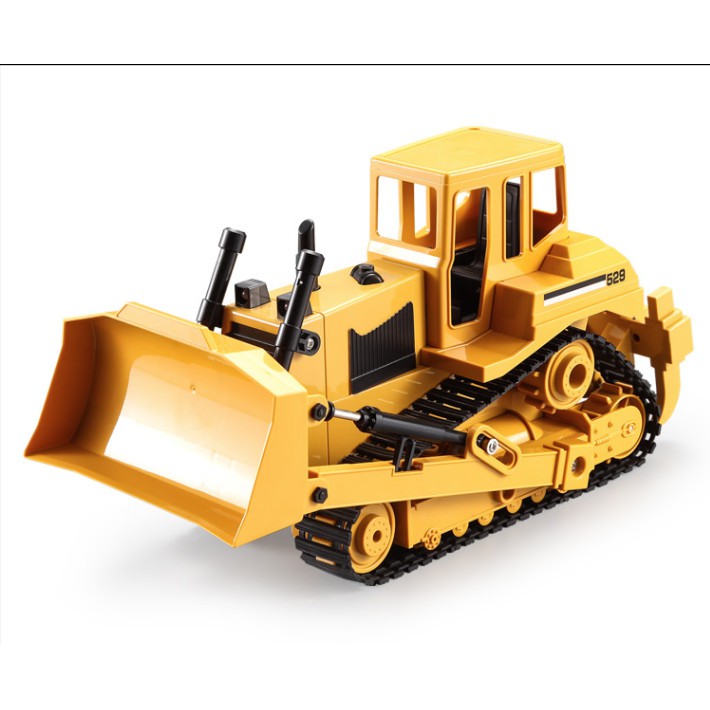 Xe Ủi Đất Điều Khiển Từ Xa DOUBLE EAGLE E529-002