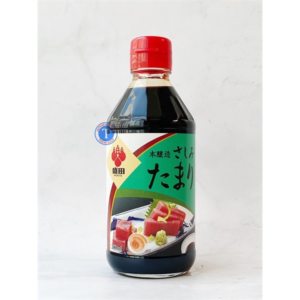 Nước Tương Tamari Shoyu 300Ml (Chai)