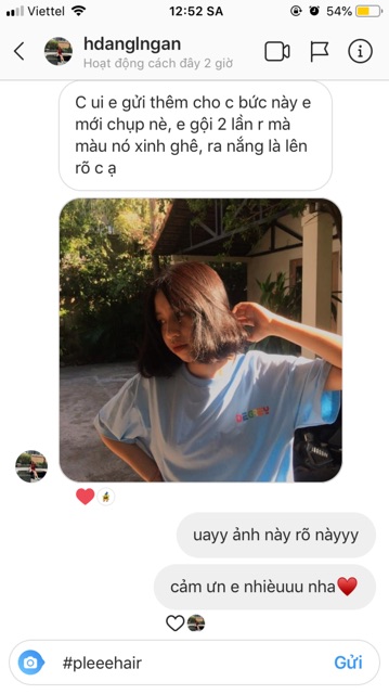 Thuốc nhuộm tóc màu NÂU TRẦM/ NÂU ĐEN +kèm oxy trợ dưỡng và găng tay | BigBuy360 - bigbuy360.vn