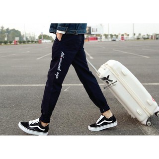 Quần Jogger Nam Trẻ Trung và Năng Động Phong Cách Thể Thao KAYDEN