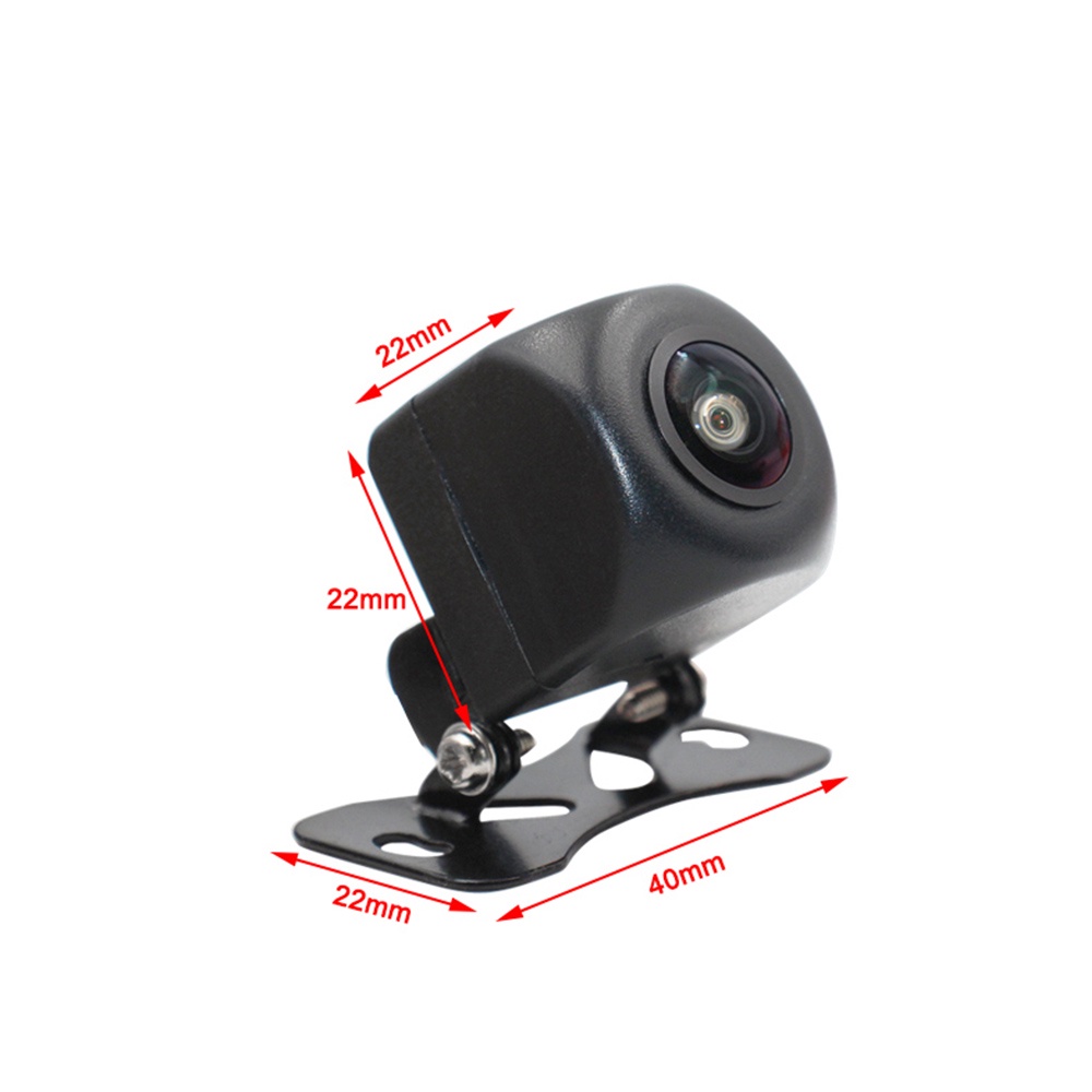 Camera Lùi Xe Hơi Góc Rộng HD Chống Thấm Nước Có Tầm Nhìn Ban Đêm CCD / AHD