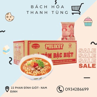 5 GÓI MÌ GIẤY MILIKET