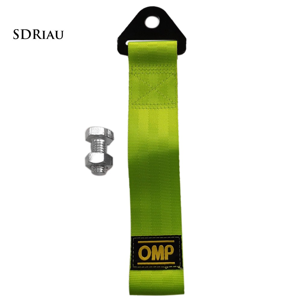 Dây đai gắn cản trước xe hơi đồ chơi nhiều màu sắc