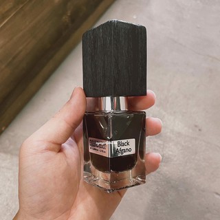 💮 Mẫu thử nước hoa Nam Nasomatto Black Afgano