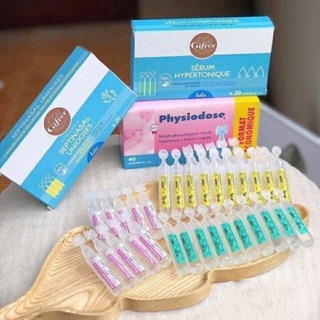 Nước muối sinh lí Pháp