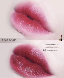 Son Tomford Velvet Cherry